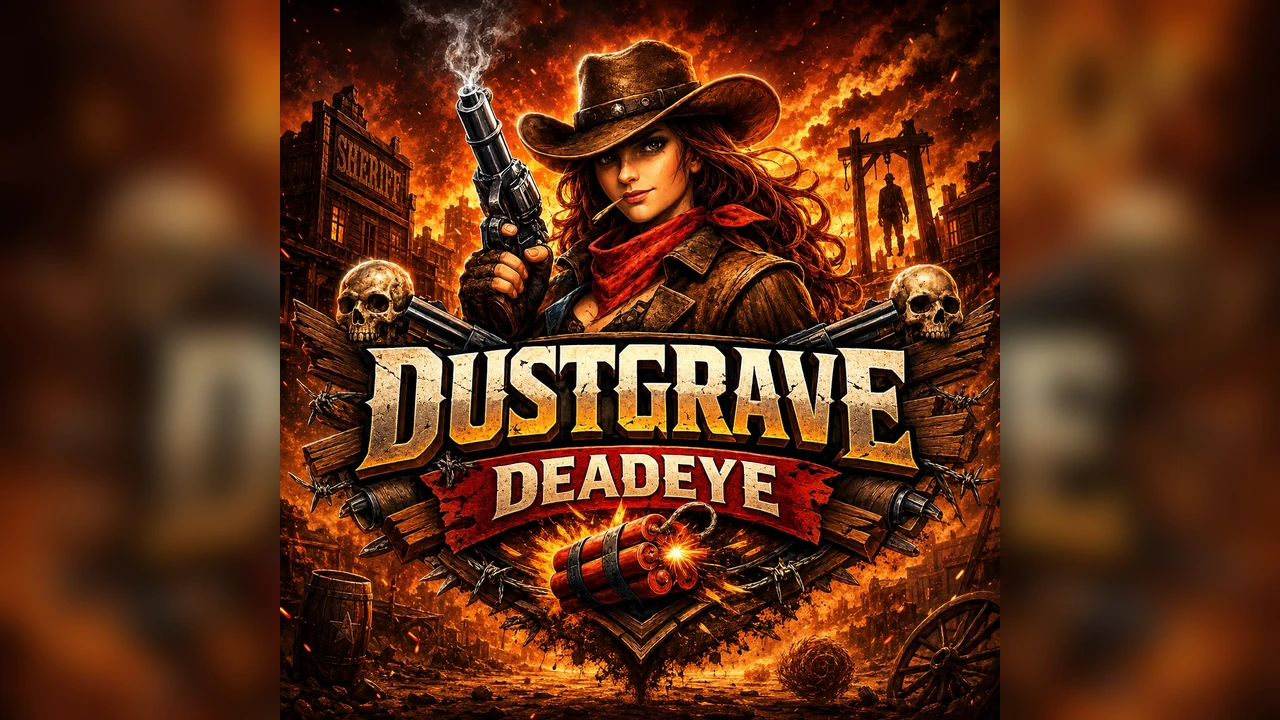 Dustgrave Deadeye key art